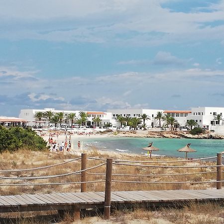 Hotel Roca Bella Es Pujols Eksteriør bilde