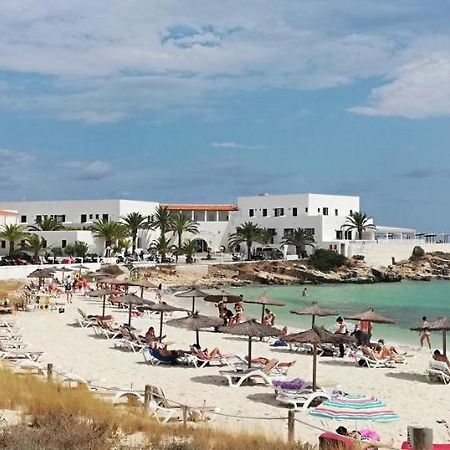 Hotel Roca Bella Es Pujols Eksteriør bilde
