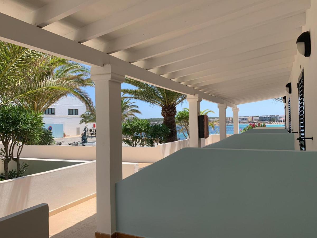 Hotel Roca Bella Es Pujols Eksteriør bilde