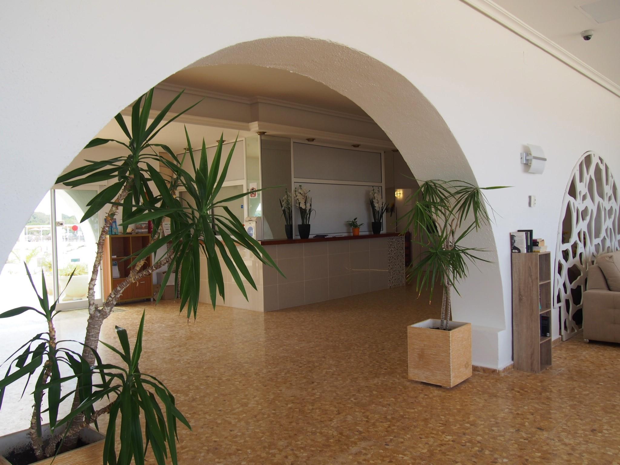 Hotel Roca Bella Es Pujols Eksteriør bilde